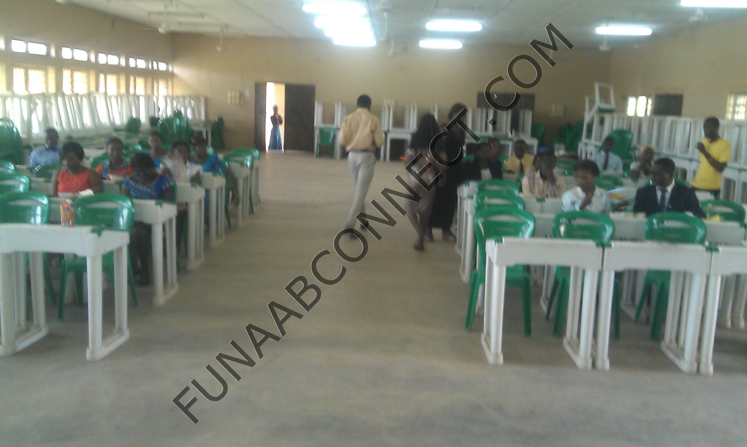 FUNAAB Chief Anthony Anenih Building (Anenih 01)