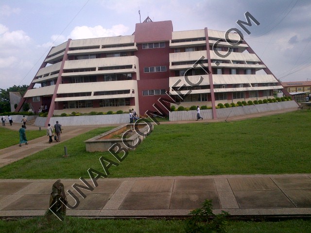 Nimbe Adedipe Library