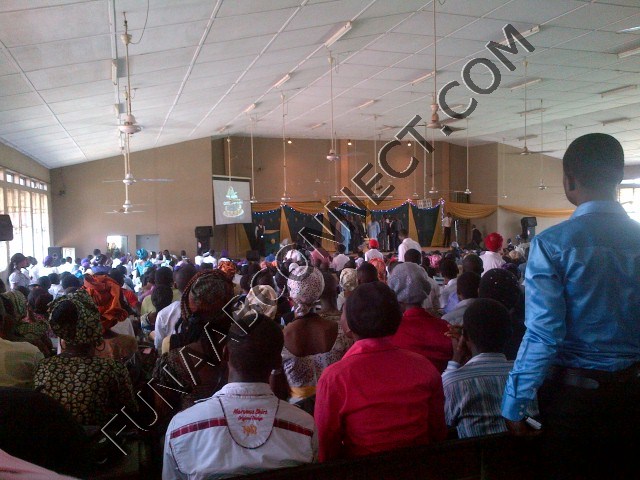FUNAAB Multi-purpose Building (MP01)