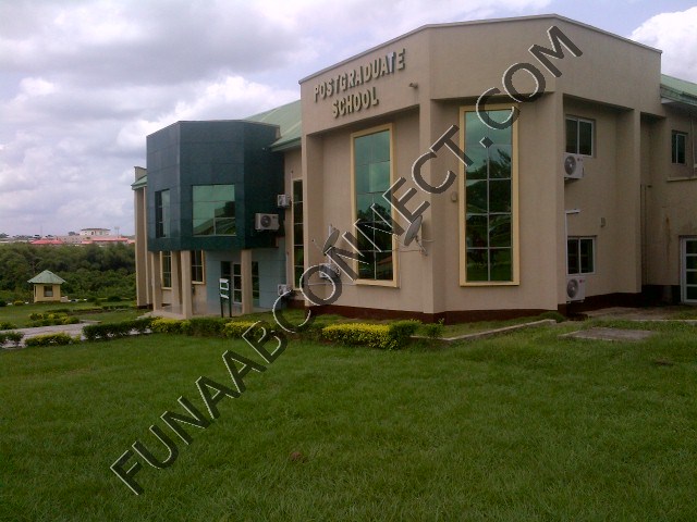 FUNAAB Postgraduate School