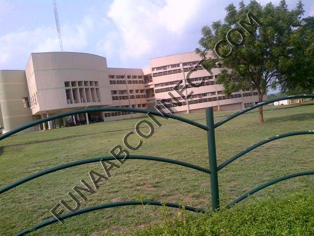 FUNAAB Senate Building